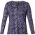 YEST Raissa Essential   Dark Navy/Multi Colo