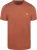 Fred Perry Ringer T-Shirt Bruin S54