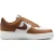 Nike Air Force Sneakers Dames – Bruin –