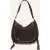 Notre-V Schoudertassen Coacha Suede Bruin