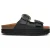 V.gan Vegan Pruimen Voetbed Reptiel Sandalen