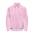 KIDS ONLY GIRL rechtvallende gestreepte blouse – roze