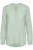 b.young Blouse  lichtgroen / wit