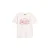 Dames-T-shirt Superdry Metallic Vl