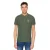 Duck and Cover Heren Melports Poloshirt (Kaki Groen)