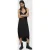 AllSaints Kaye Dress Black