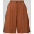 Jake*s Collection Bermuda’s met steekzakken