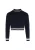 bridgeport Trui  marine / wit