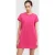 AllSaints Anna Mini Dress Neon Pink