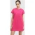 AllSaints Anna Mini Dress Neon Pink