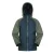 Mountain Warehouse Torrent II Waterdichte Jas voor kinderen/Kinderen (Donkere Khaki)
