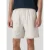 Levi’s linnen regular fit casual short – beige
