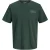 Jack & Jones Corp Logo Tee Shirt Heren (plussize)