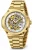 Invicta Objet D Art 70006 Herenhorloge – Automatisch Uurwerk – Staal met Zilveren Wijzerplaat – 43 mm