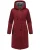 MARIKOO Tussenmantel  rood