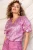 Freebird Top Boa | Roze