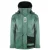 Puma x Helly Hansen Lange Mouw Zip Up Groen Heren Hoodie Jas 598277 94