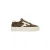 Schoenen dames Faguo Walnut