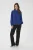 Overhemd met lang mouwen CRVenea Straight fit blue