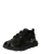 Karl Lagerfeld Sneakers laag ‘BLAZE Strike’  donkergrijs / zwart / zilver
