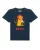 watabout.kids Shirt ‘Löwen Kleiner Bruder’  navy / groen / oranje / rood