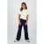 Raizzed relaxed cargobroek donkerblauw