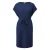 Ruime Jersey Jurk Met Patroon Voor Vrouwen s.Oliver