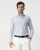 Campbell | Heren | – Casual Shirt LS Colby True Navy Stripe