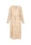 Usha Jurk  beige / crème