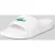 Lacoste Badslippers met logoprint model ‘SERVE SLIDE’