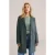 We Fashion Coat Sea ​​green