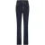 Levis Dames/Dames 721 Denim Skinny Jeans (Donkerblauw)