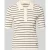 MOS MOSH Gebreid shirt met streepmotief model ‘Caliz’