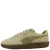 Puma Palermo Gelato leren sneakers – lichtgeel