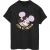 Li-cense Disney dames mickey mouse full of smiles katoenen vriendje t-shirt