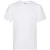 Fruit Of The Loom Heren Originele T-shirt korte mouwen (Wit)