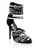 Suede Sandals High Heels