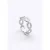 Notre-V Sieraden Omss22-026 Zilverkleurig