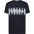 Embroidered T-Shirt Round Neck Ss