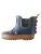 Next Regenlaarzen  navy / bruin / groen