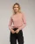 Aansluitend gebreid sweater