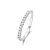 Isabel Bernard Ring  zilver