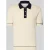 Gant slim fit poloshirt met gestikt logo