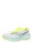 saucony Loopschoen ‘RIDE 19’  neongeel / oranjerood / zwart / wit