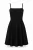 WOMAN VISION Cocktailjurk  zwart