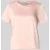 Christian Berg Woman Selection Blouseshirt van satijn met ronde hals