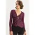 Dubbelgeknoopte Blouse met Accessoire-detail