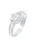 ELLI Ring ‘Astro Halbmond Sterne’  zilver