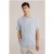 We Fashion Polo Light Blue