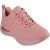 Skechers Skech-Air Meta Extraordinaire Synthetische Damessneakers In Roestbruin